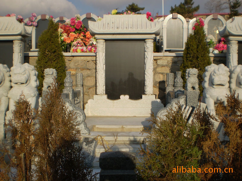墓穴石材