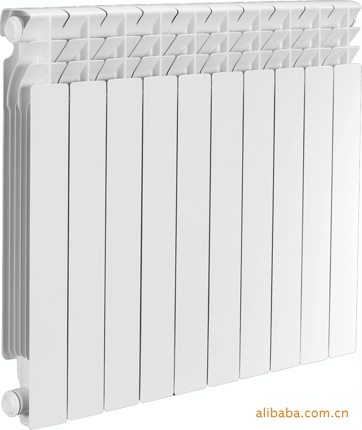 金华永康厂家桑禾高压铸铝暖气片散热器水暖散热片sh-co600b】价格