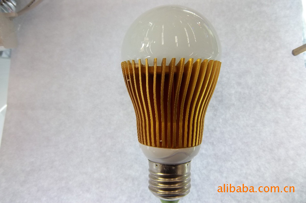高性能led 5瓦高亮led球泡灯