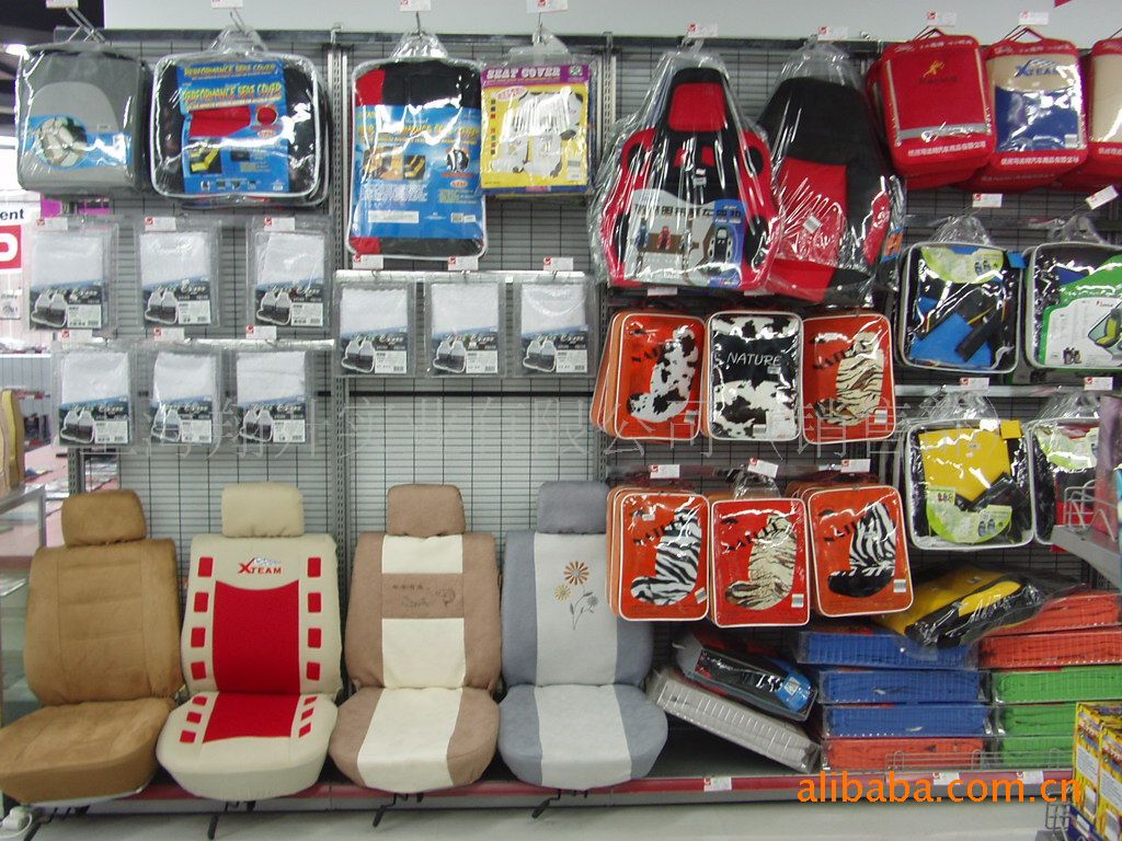 汽车用品展示架(图)