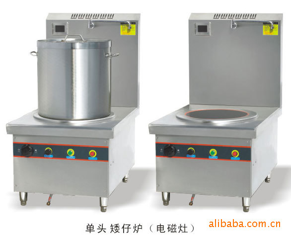 电磁灶在商厨中的应用与价格探索