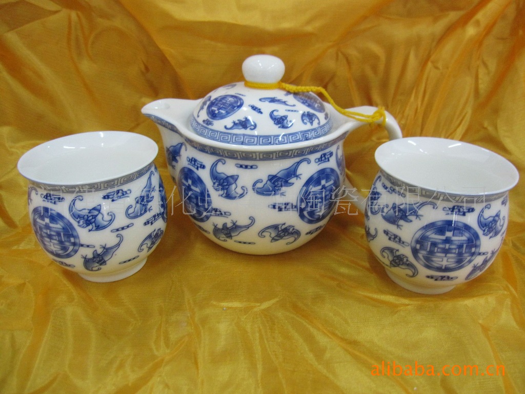 陶瓷茶具批发:传承东方之美