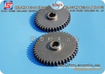 供应办公设备配件-大小调速齿轮(图)