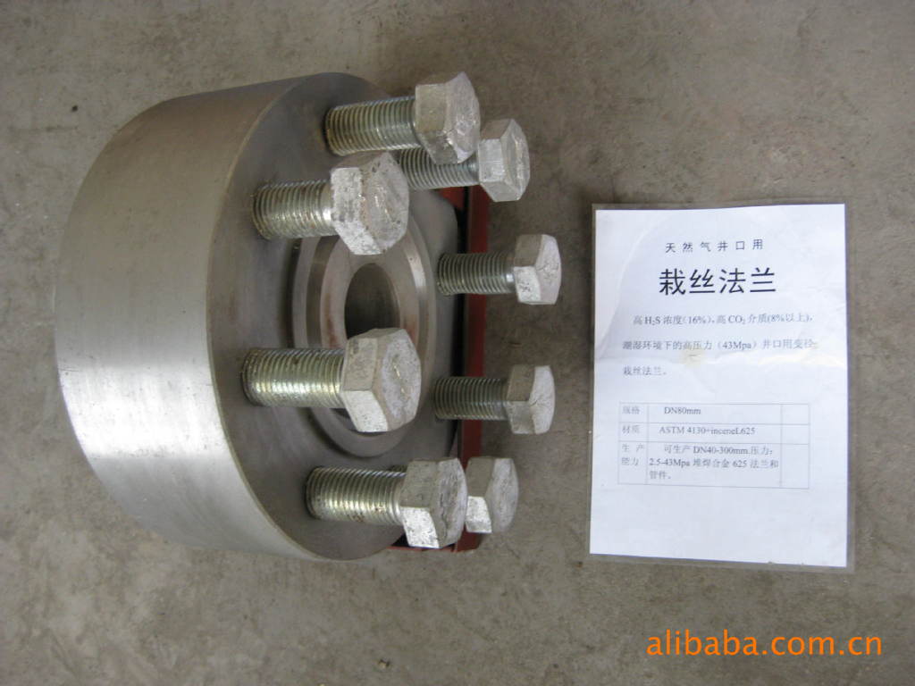 优质栽丝法兰图片,优质栽丝法兰图片大全,定襄县兴和