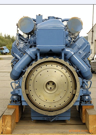 mtu-8v4000m70-880kw发动机