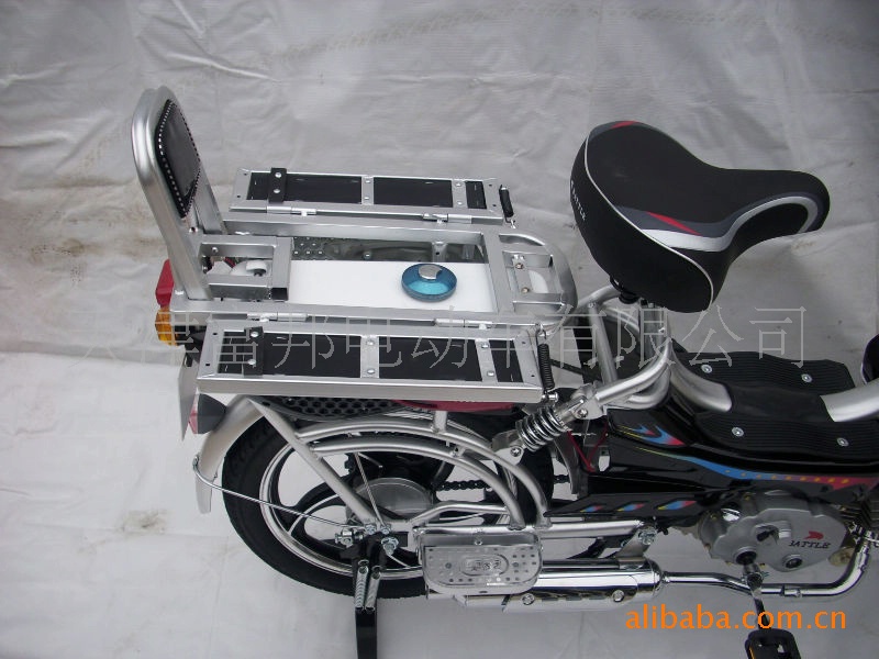 邦德小迷你二代燃油助力车 天津产