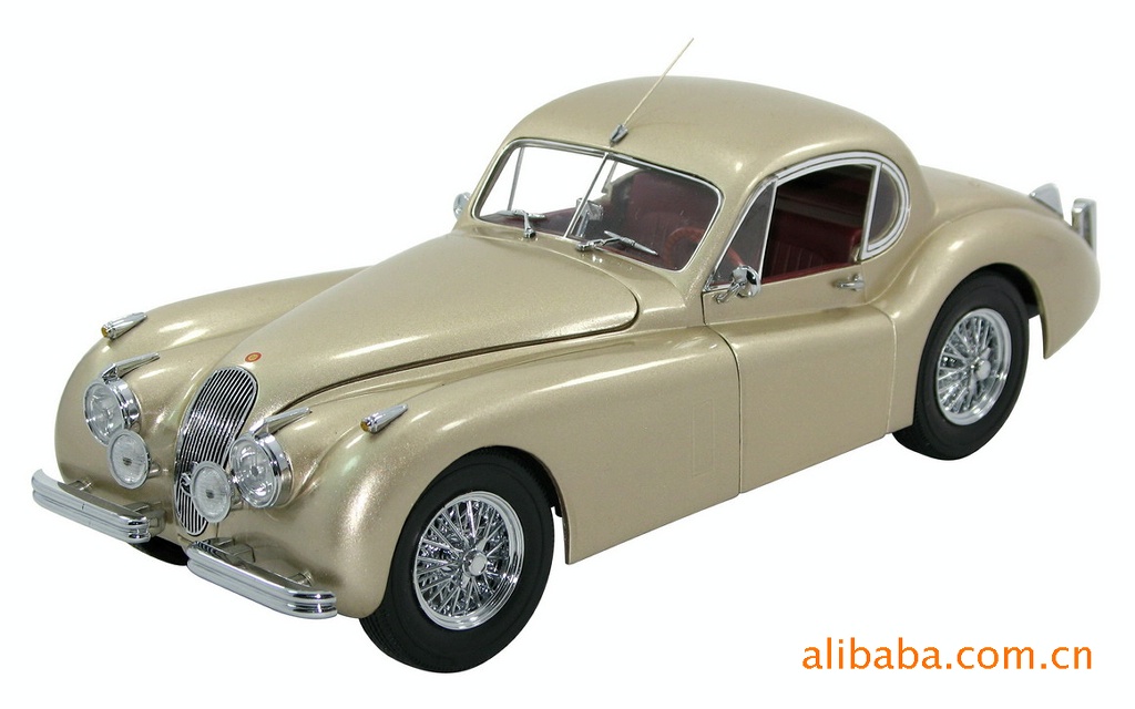 合金老爷车模型 致车模爱好者经典怀旧老爷车图片_2