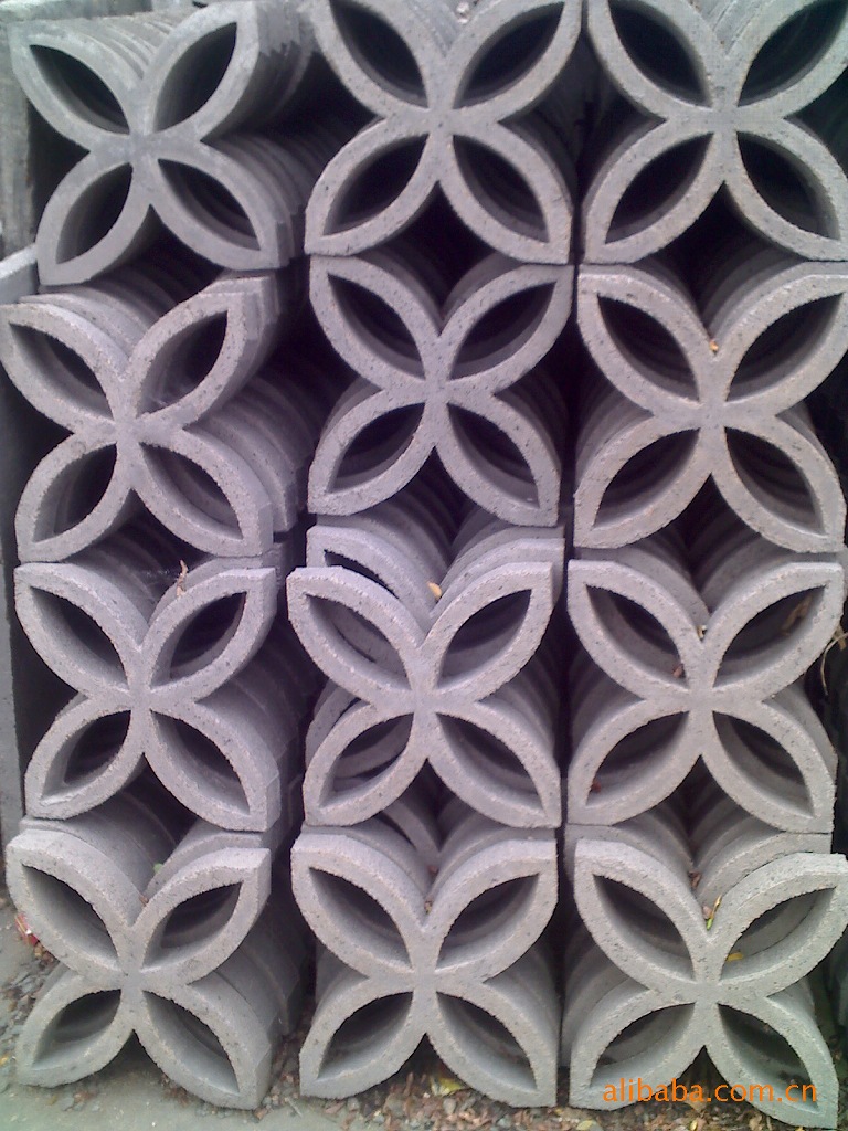 专业供应优质耐腐蚀水泥花窗
