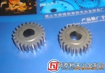 供应电机配件-齿轮(图)