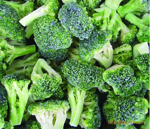 冷冻蔬菜_速冻西兰花