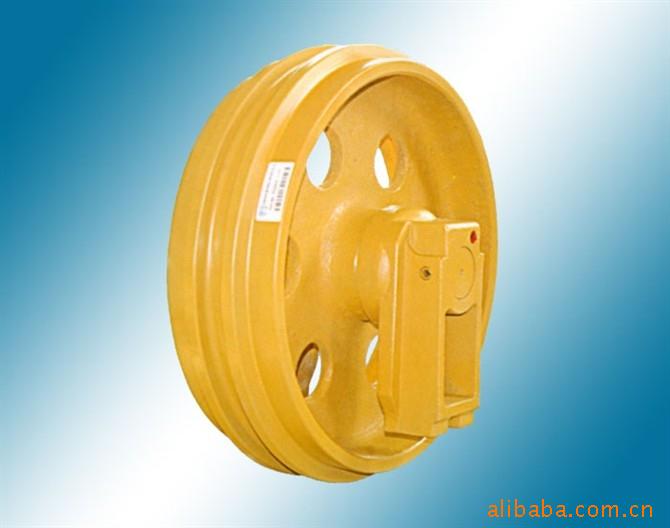 我公司主要销售;各种机型挖掘机,推土机的四轮一带.