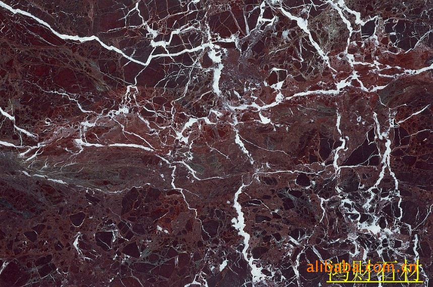 云浮紫罗红大理石