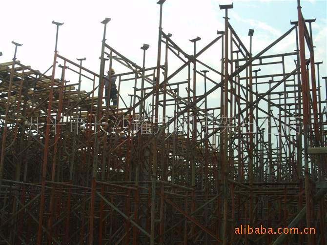 佛山脚手架租赁：建筑市场的可靠伙伴