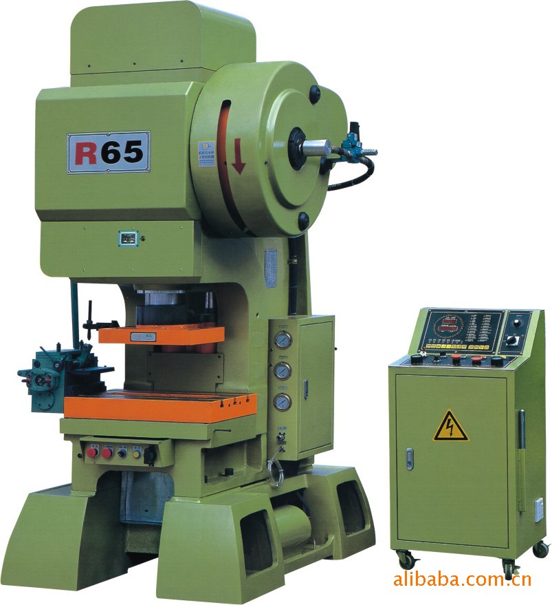 h型龙门式高速冲床