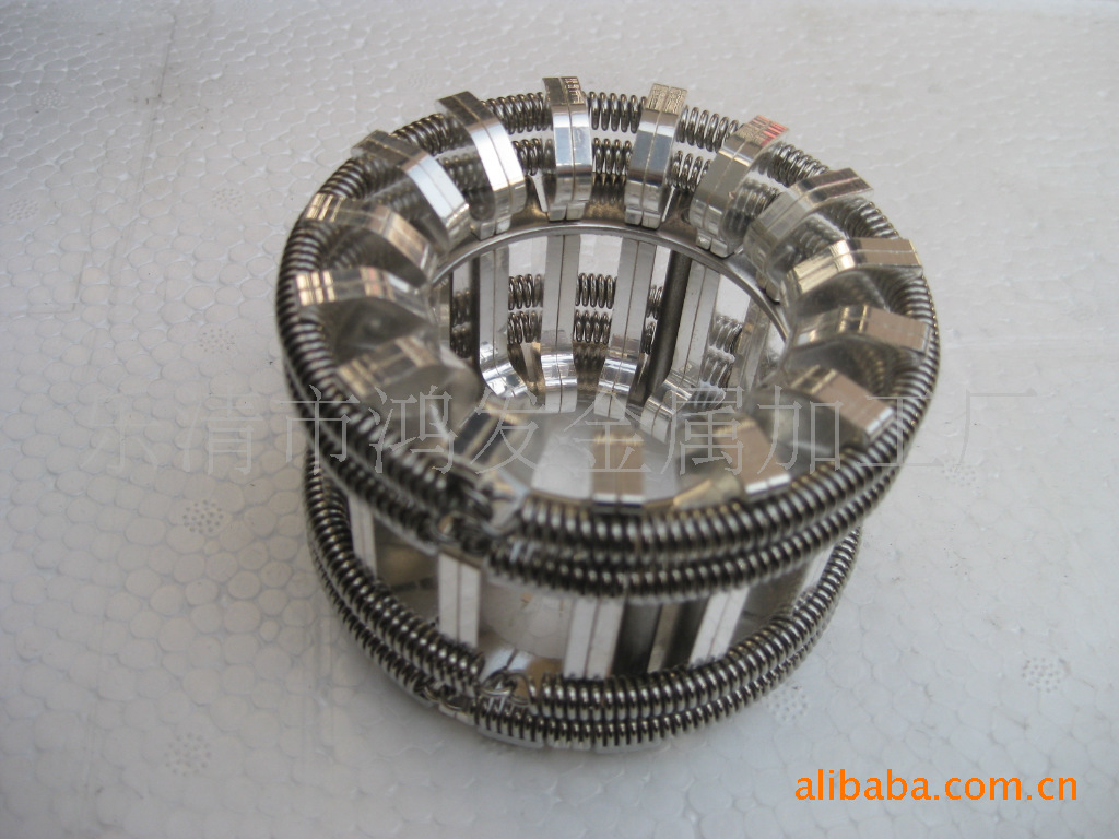 高压开关柜体配件630a静触头