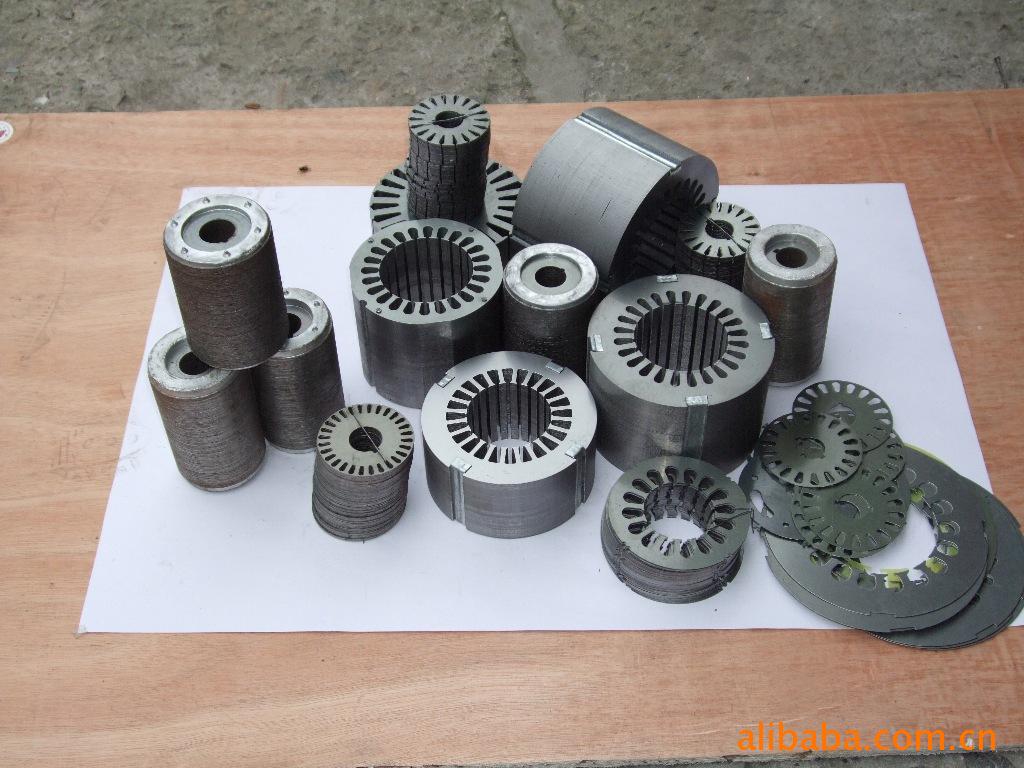 锭转子图片,锭转子图片大全,温岭市精跃机电配件厂-2-马可波罗网