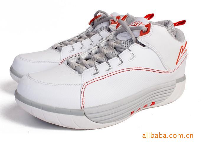 批发李宁篮球鞋李宁10新款男运动鞋斗牛2代d032