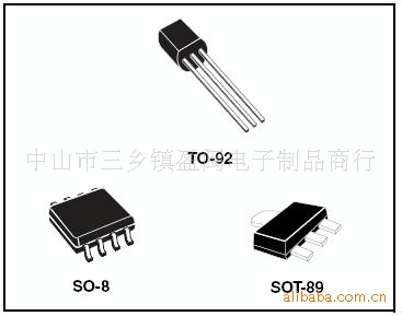 78l05全系列封装