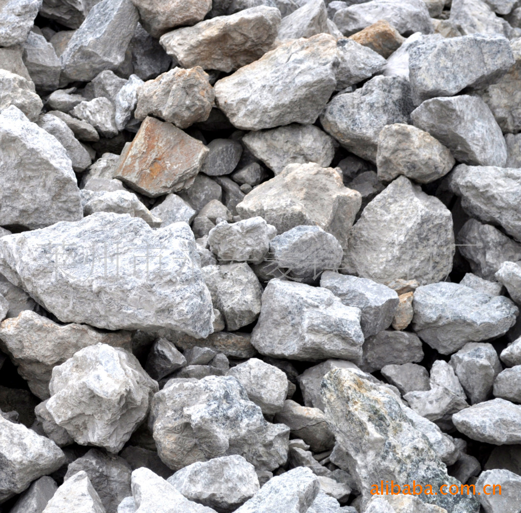海城菱镁矿图片