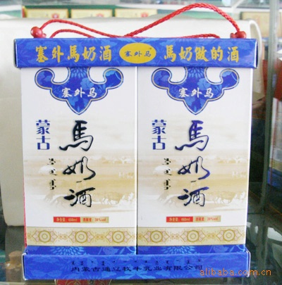 牧牛奶酒富含鲜牛奶的全部营养,含