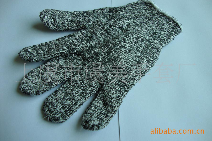 超强纤维迪尼玛(dyneema)抗割手套