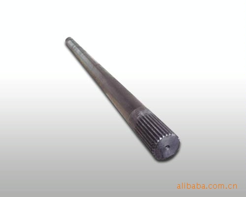 装载机齿轮配件半轴(504001)