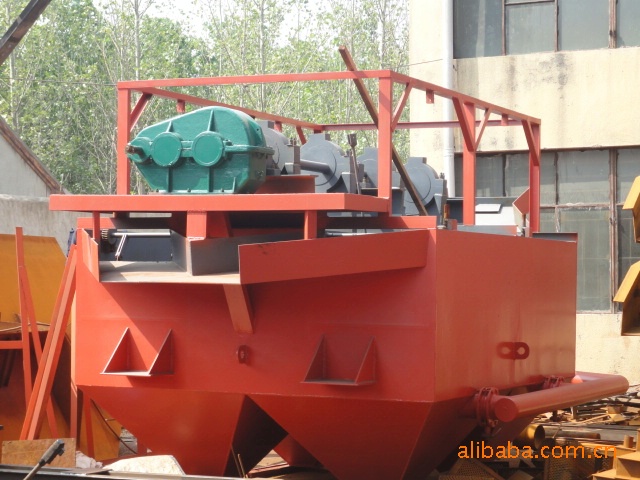 洗煤机首选鑫明新型高效节能洗煤机,专业洗矸石,洗次煤!