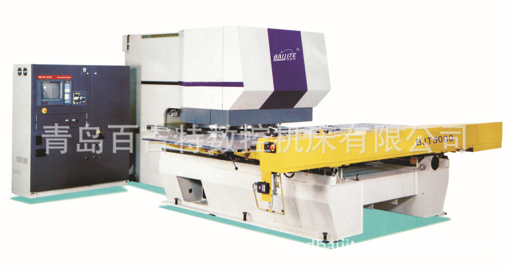 百吉特BJT5000数控冲床