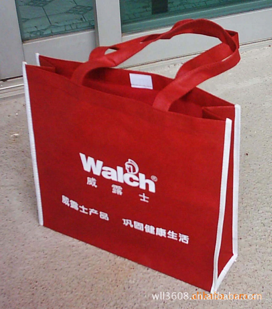 厂家供应无纺布袋,环保袋,广告袋