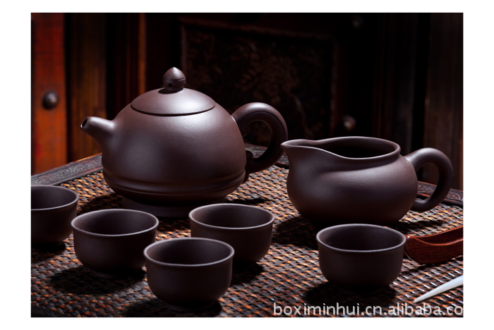 紫砂茶具