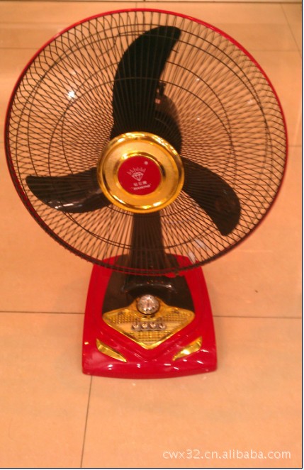 钻石牌 12寸1-2型台扇-风行家电出品