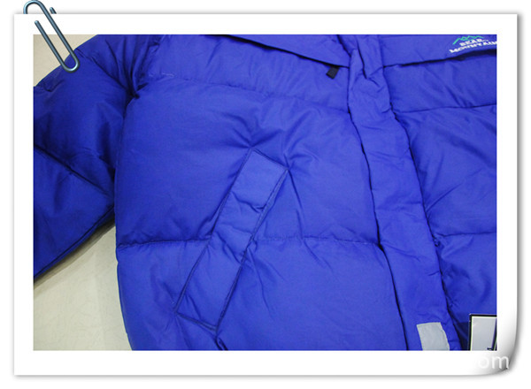 休闲新款男士冰川双面羽绒服 热.