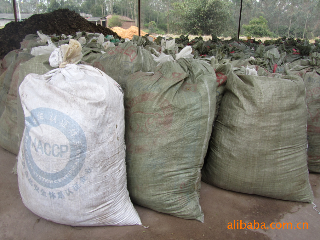 水晶营养土鸡粪 稻壳干大鸡粪有机肥,鸡粪复合有机肥