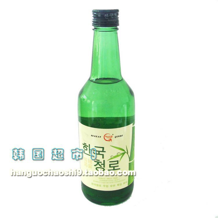 供应*韩国食品*调味品*韩国酒*韩国清露38