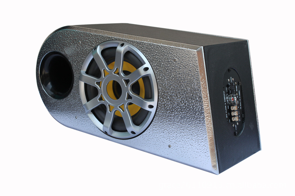 威达批发6寸豪华对管插卡汽车音响