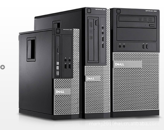 戴尔optiplex 790商用台式机电脑