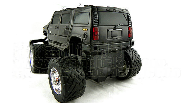 授权humer遥控车 悍马h2 1:20遥控车 玩具 礼品 33.00元/个