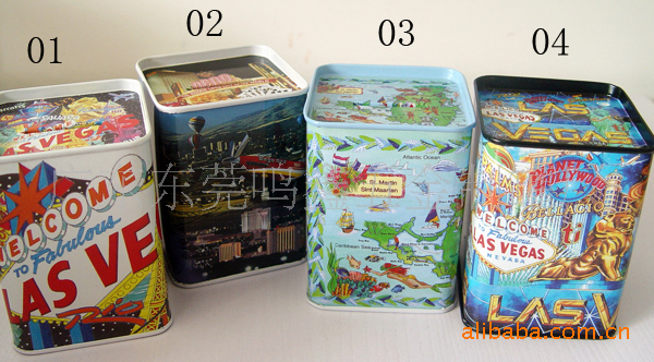 礼品铁盒
