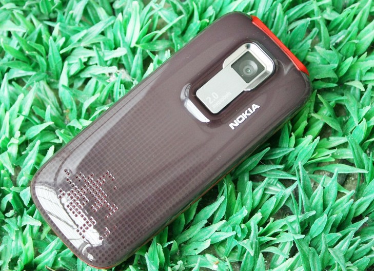 nokia/诺基亚 5130xm手机 音乐手机 经典直板 全国联保