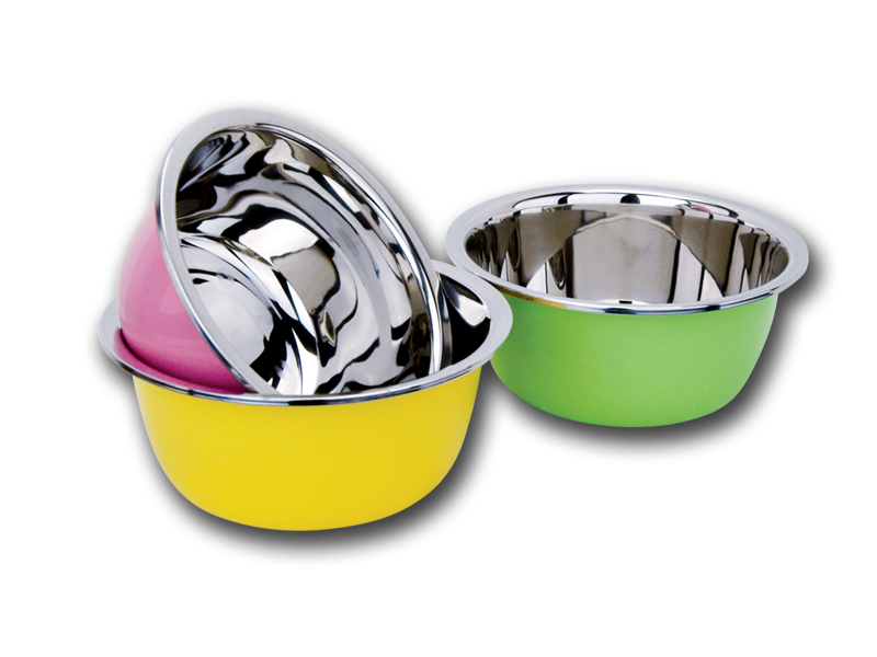 不锈钢碗不锈钢盆高档礼品餐具套装批发采