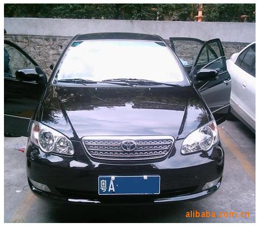 汽摩用品,配件 车身及附件,外饰,改装 中网,散热器罩 比亚迪f3改花冠