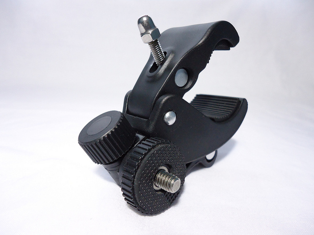 汽车,自行车,摩托车相机支架,固定杆支架,行车记录仪支架,gps单车手把