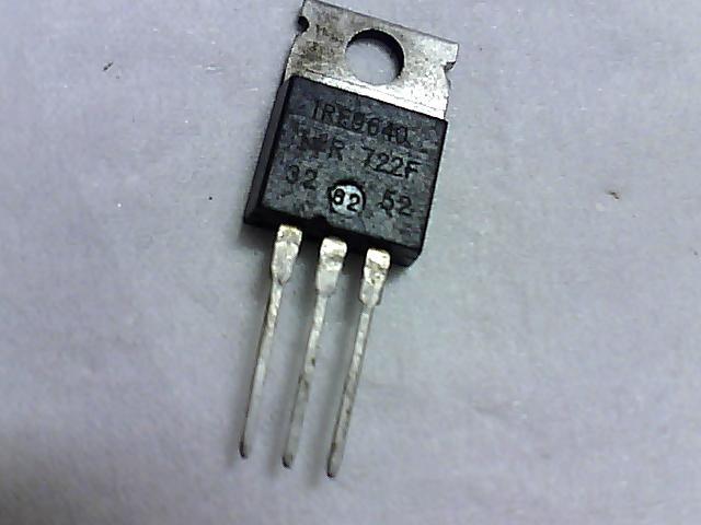 现货供应拆机场效应管irf9640