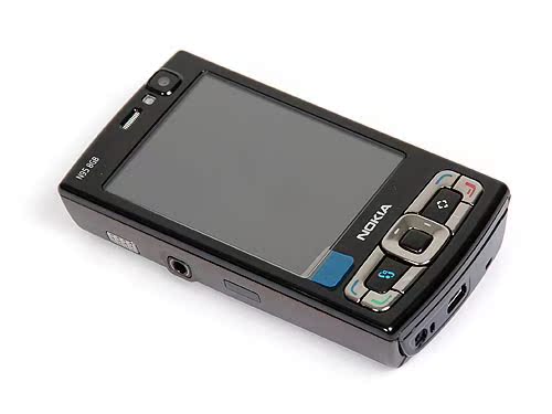 正品诺基亚 n95(8g)经典滑盖手机 智能手机 音乐手机 500万像素