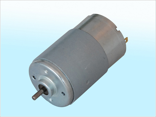 余姚驰力 长期供应 rs-550微型电动机 童车电机
