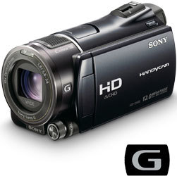 佳能数码摄像机hfs200