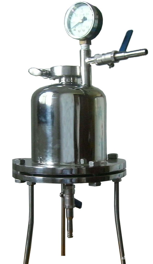 制药用可订制不锈钢正压过滤器-「液体过滤器」-马可波罗网