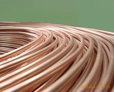 镀铜管 冰箱管 邦迪管