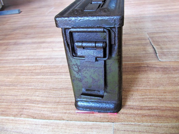 军品收藏 美军弹箱3