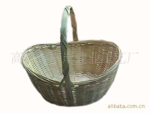 竹篮批发
